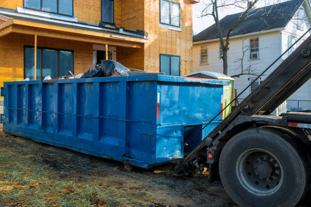 Best Construction Debris Removal  in Spring Lake Park, MN